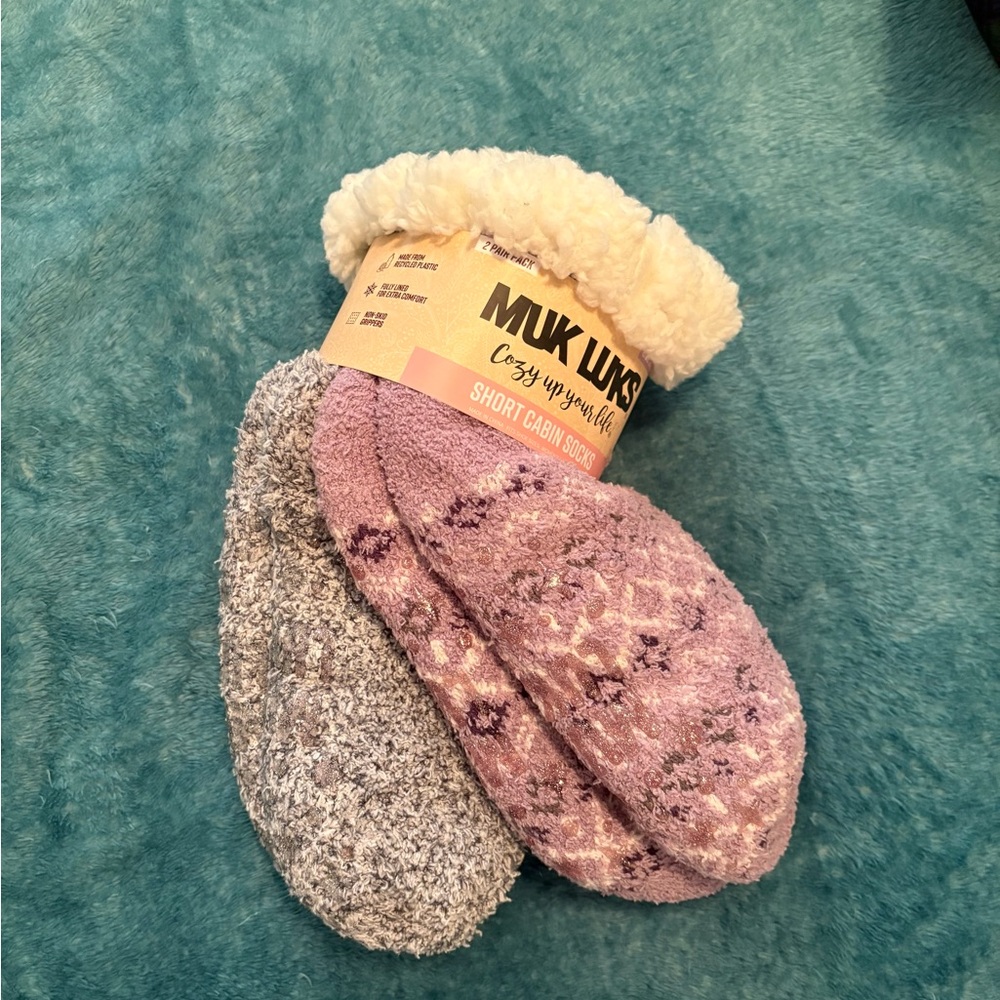 Sherpa socks